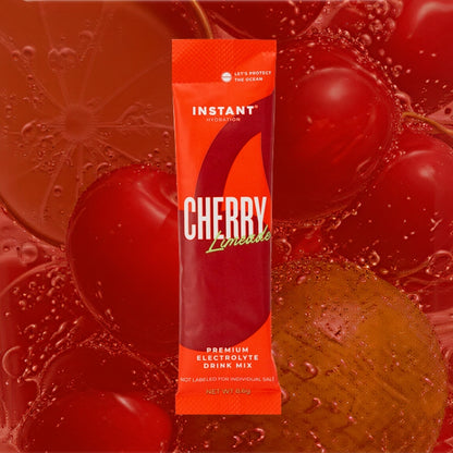 Instant Hydration Electrolyte Poweder 30 Sticks