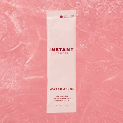 Instant Hydration Electrolyte Poweder 30 Sticks