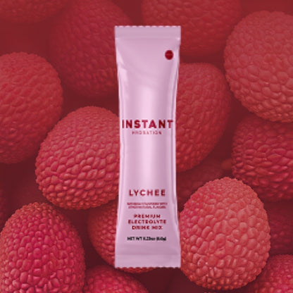 Instant Hydration Electrolyte Poweder 30 Sticks