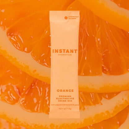 Instant Hydration Electrolyte Poweder 30 Sticks